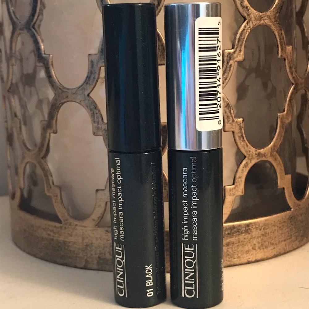 Clinique High Impact Mascara